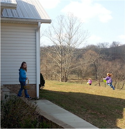 Easter 2013
