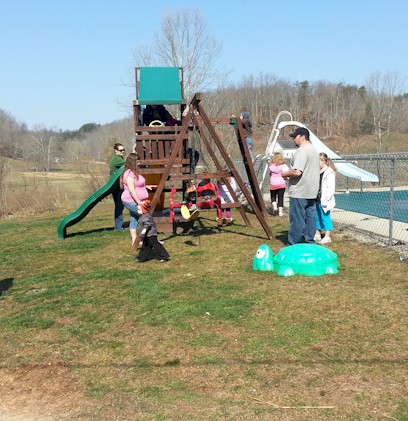 Easter 2013