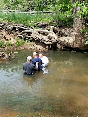 Baptism 1