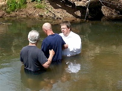 Baptism 2
