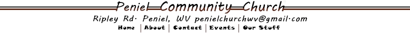 Peniel Youth Group